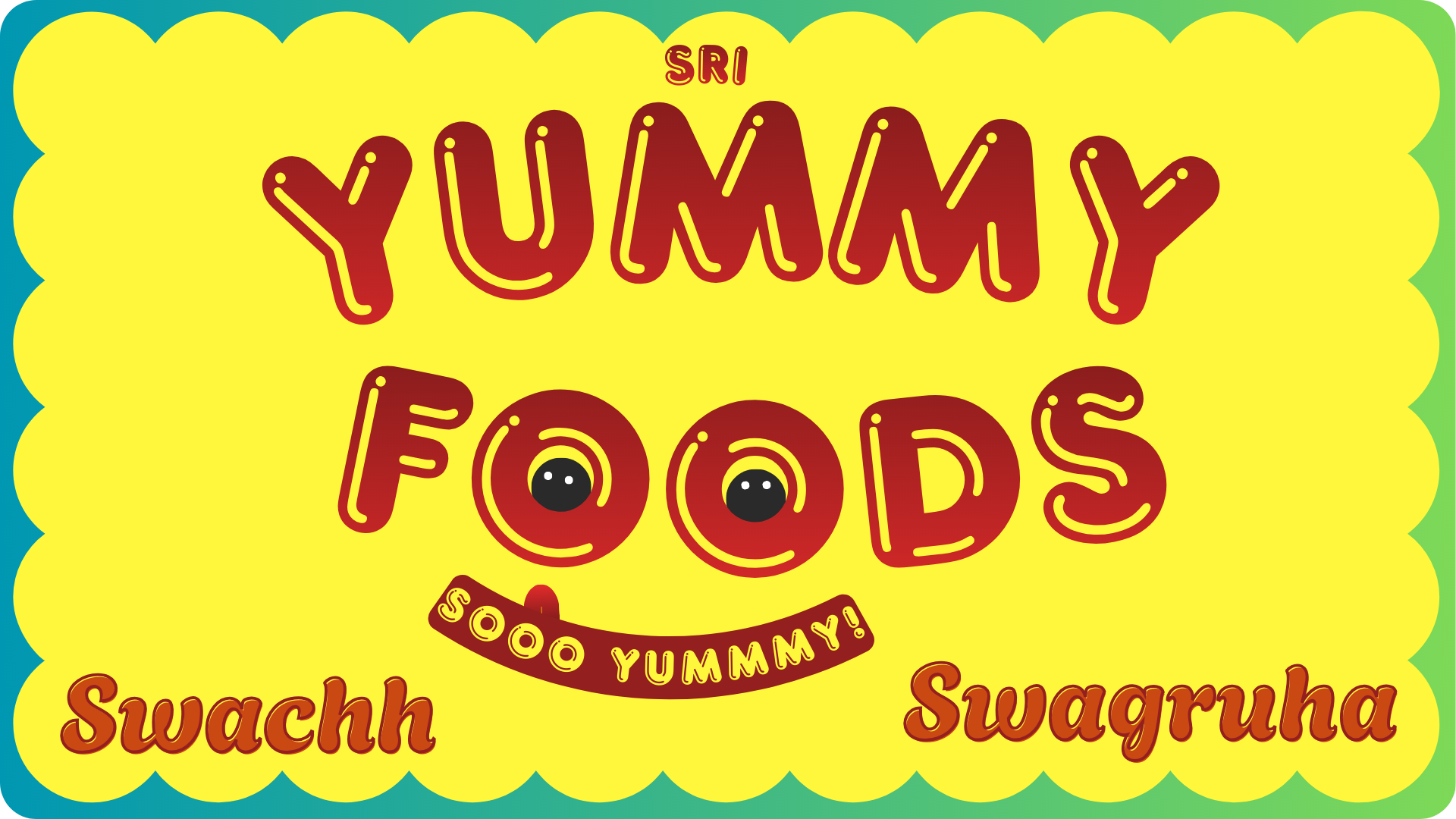 Sri Yummy Foods Logo